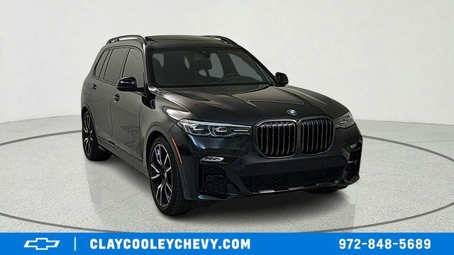 Used 2022 BMW X7