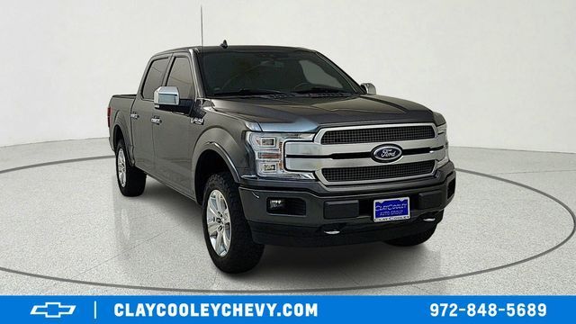 Used 2020 Ford F-150