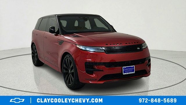 Used 2024 Land Rover Range Rover Sport