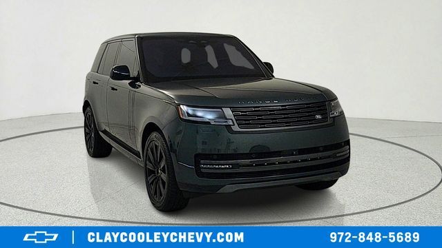 Used 2023 Land Rover Range Rover