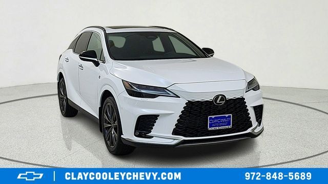 Used 2024 Lexus RX