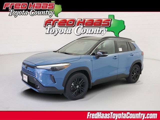 New 2026 Toyota Corolla