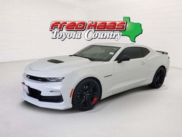 Used 2021 Chevrolet Camaro
