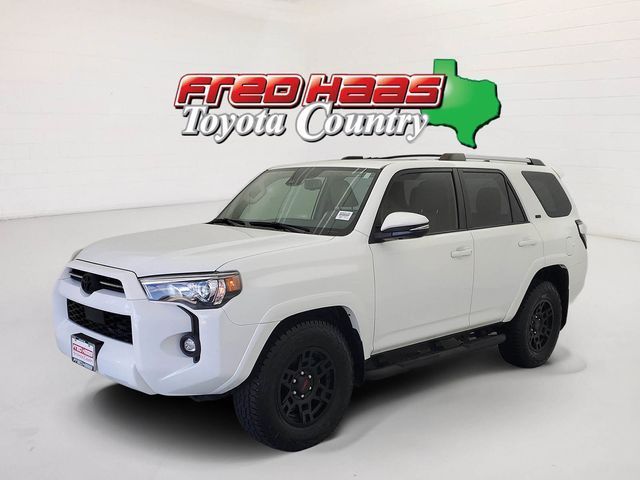 Used 2023 Toyota 4Runner