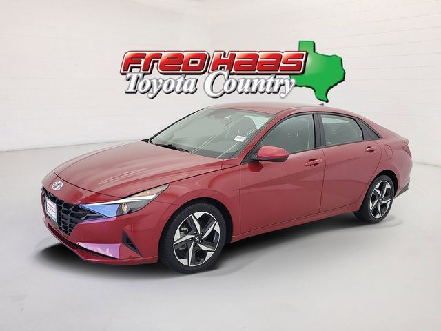 Used 2023 Hyundai Elantra
