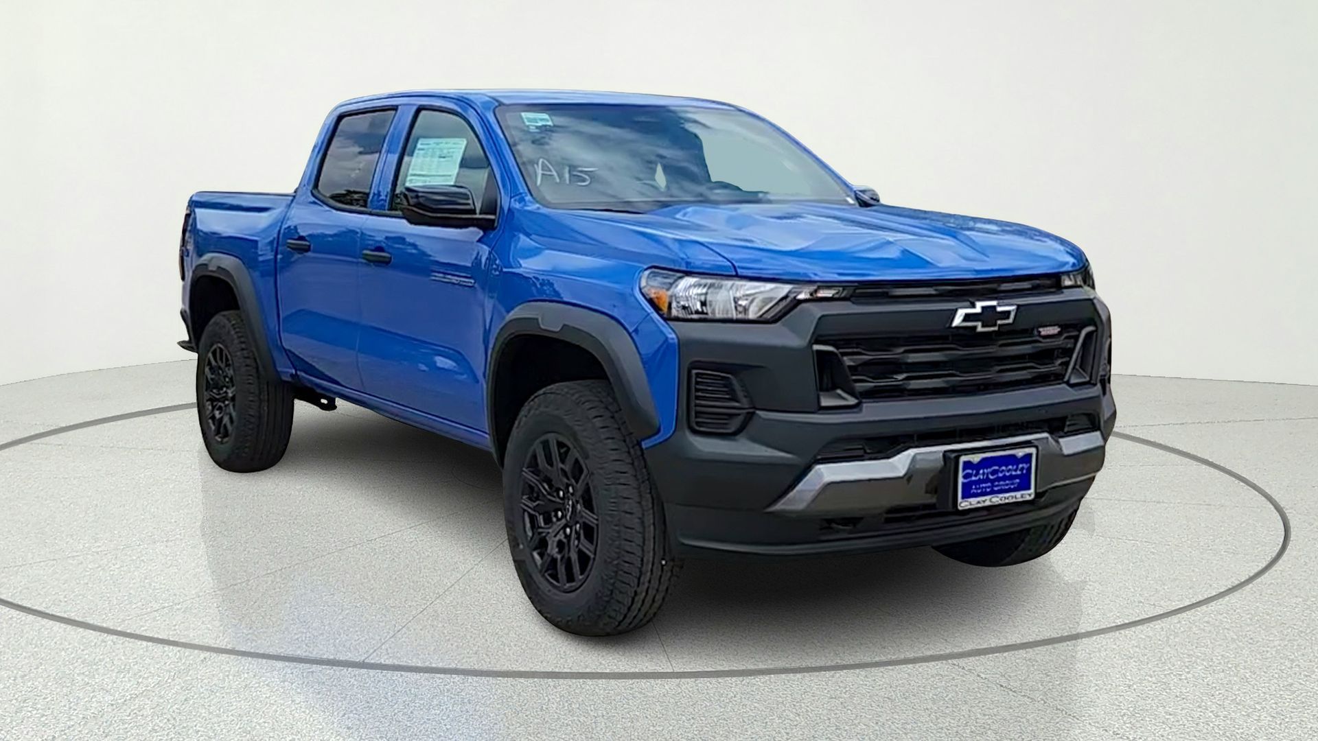 New 2026 Chevrolet Colorado