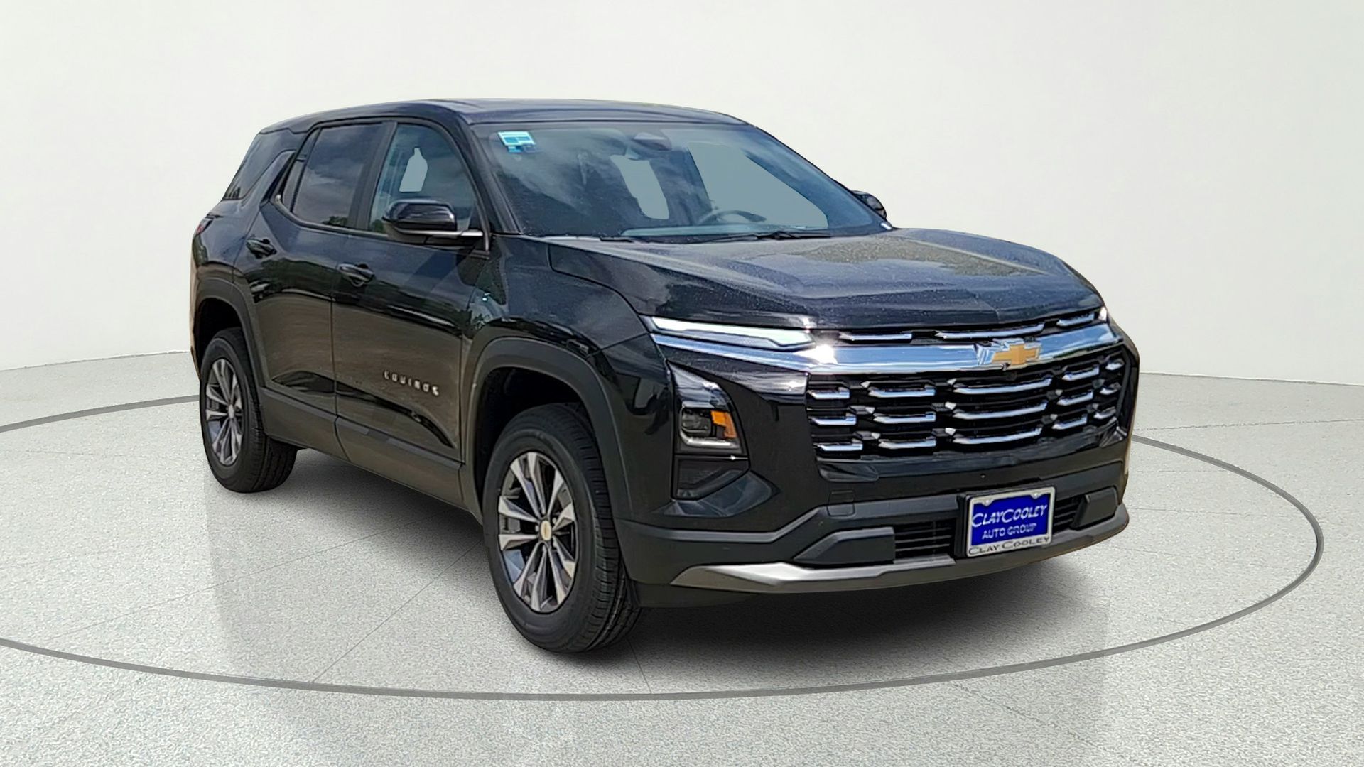 New 2026 Chevrolet Equinox
