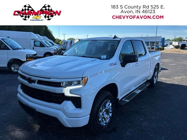 Used 2023 Chevrolet Silverado 1500
