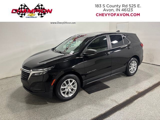 Used 2022 Chevrolet Equinox