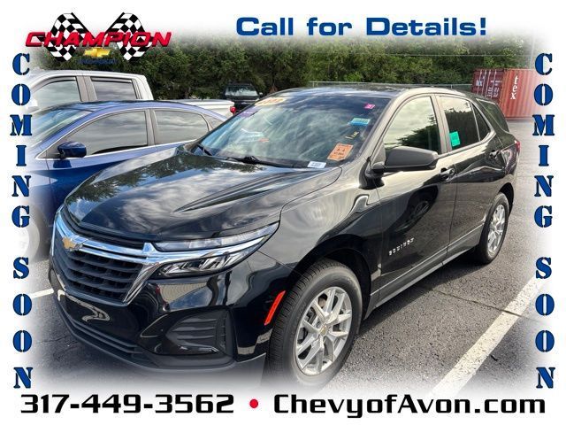 Used 2022 Chevrolet Equinox