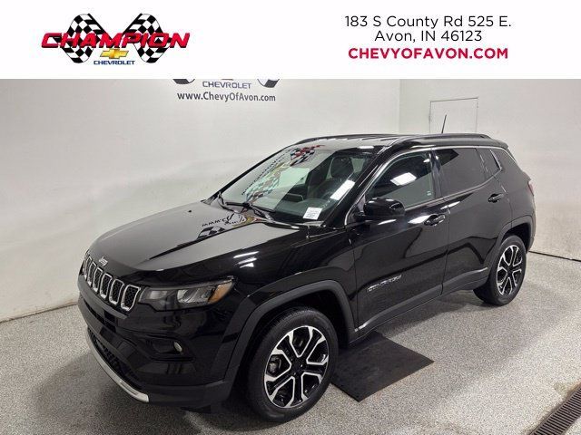 Used 2023 Jeep Compass