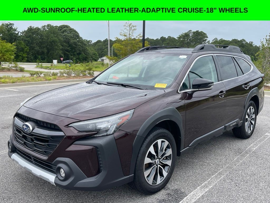 Used 2023 Subaru Outback