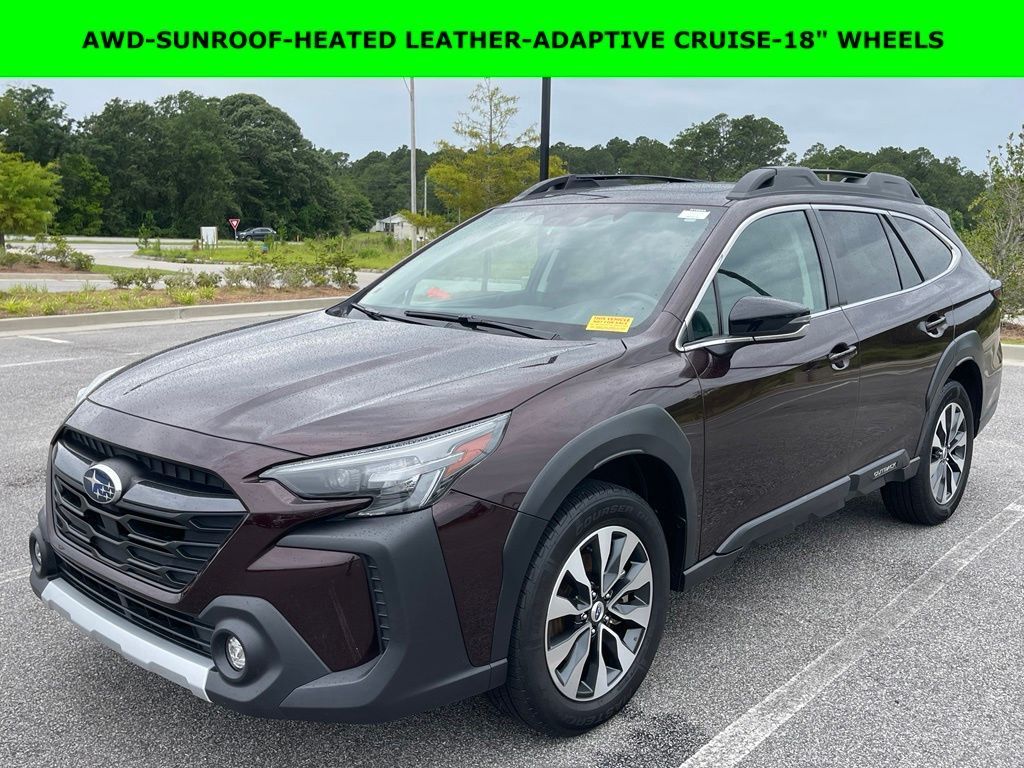 Used 2023 Subaru Outback