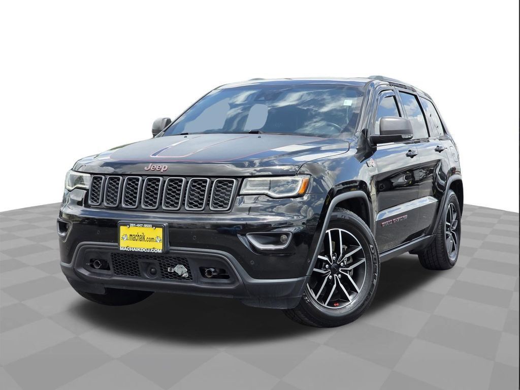 Used 2021 Jeep Grand Cherokee