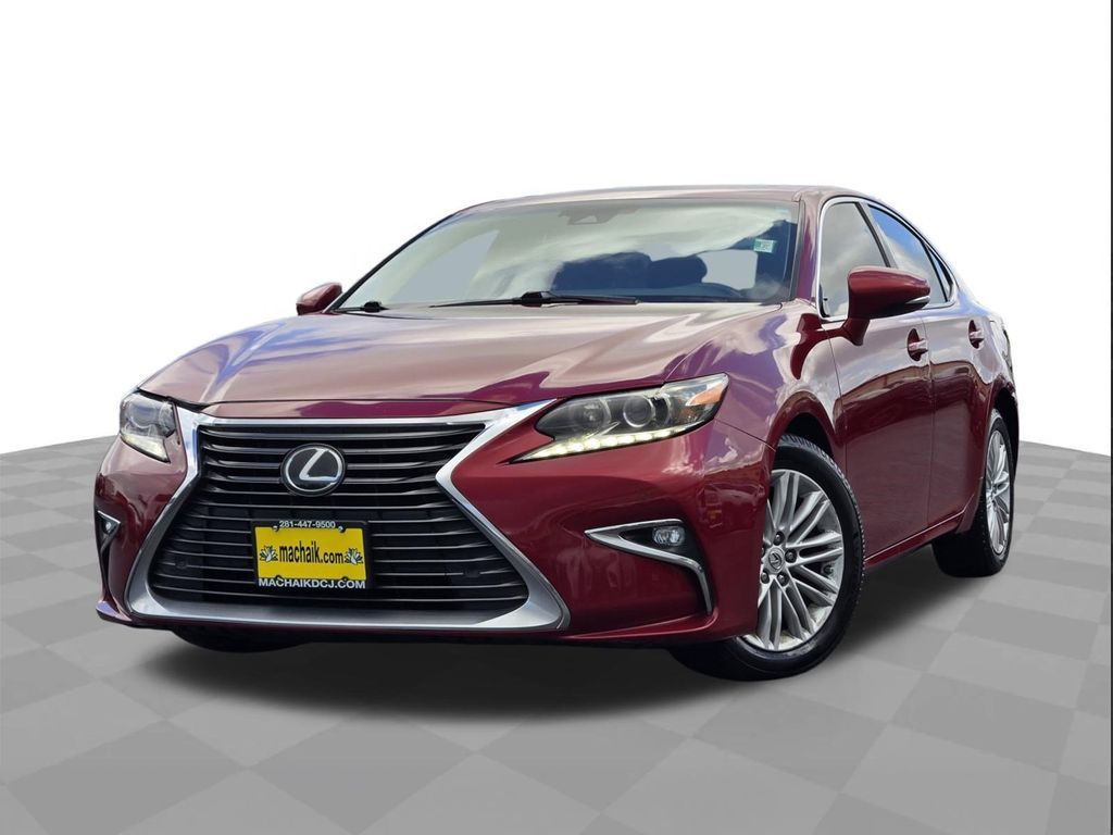 Used 2017 Lexus ES