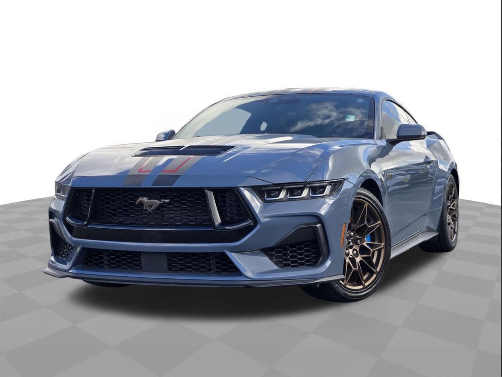 Used 2024 Ford Mustang