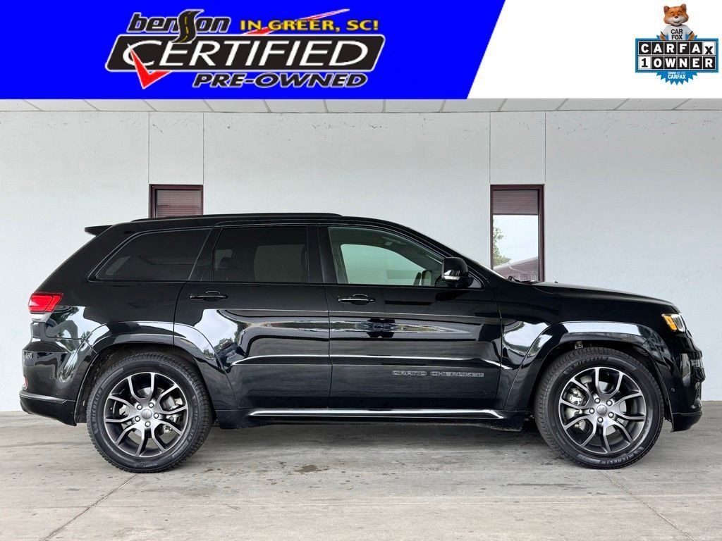 Used 2020 Jeep Grand Cherokee