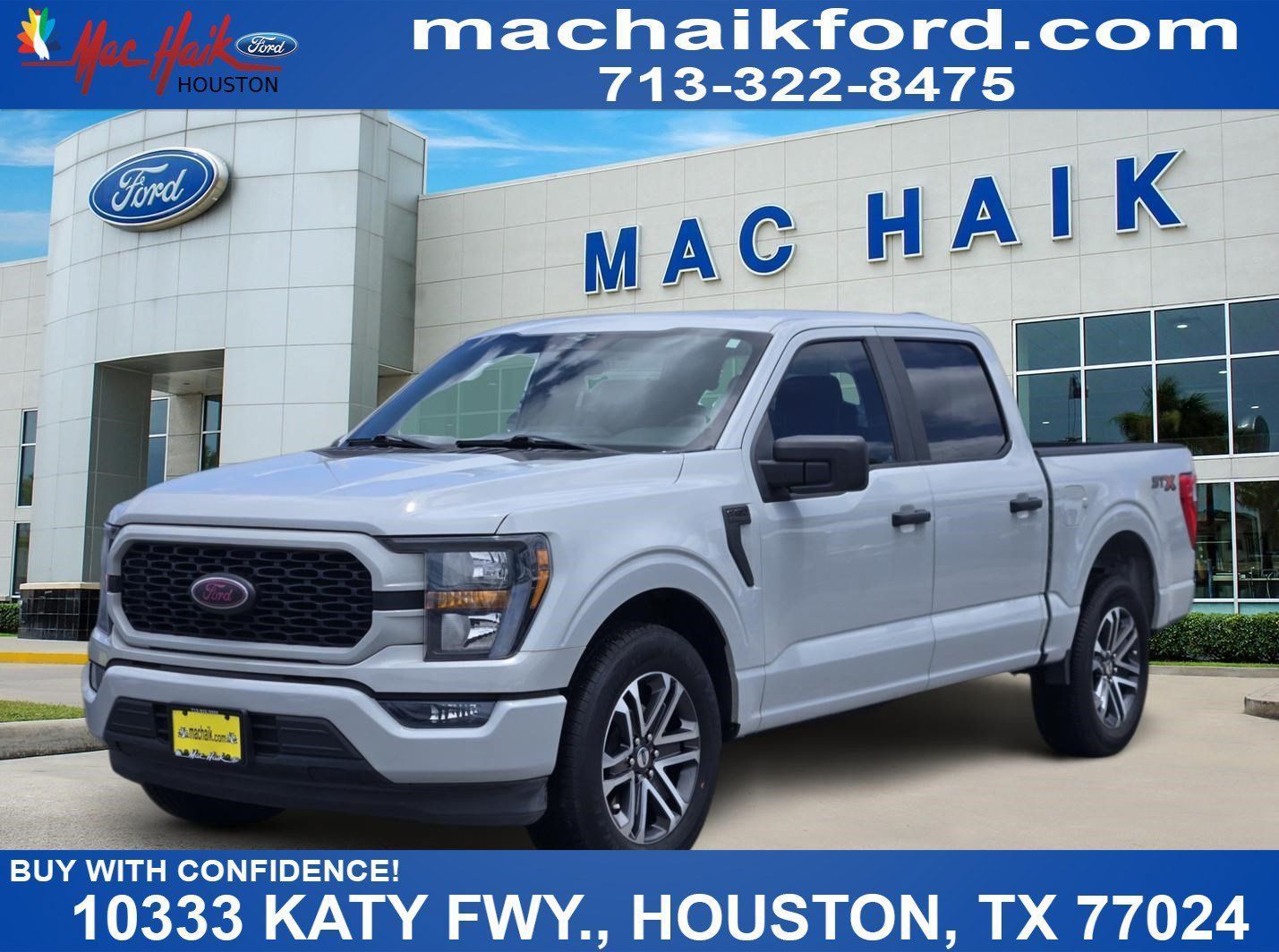 Used 2023 Ford F-150