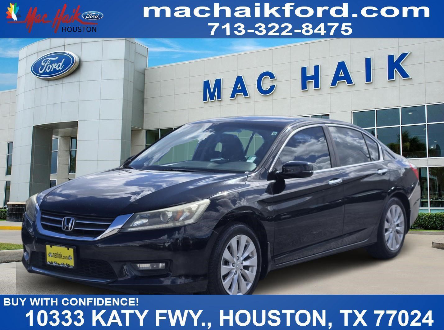 Used 2015 Honda Accord