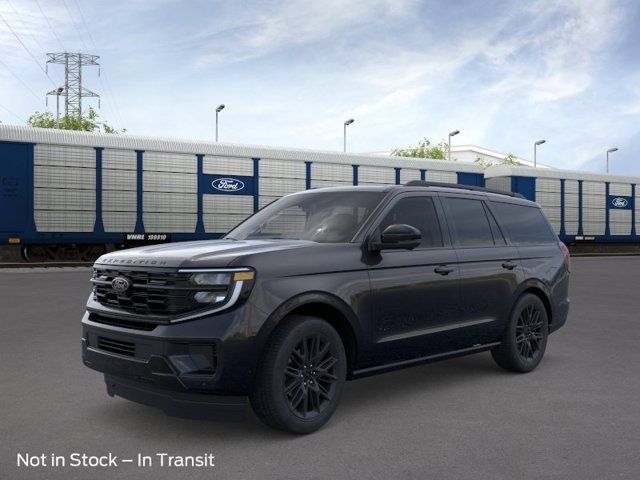 New 2026 Ford Expedition
