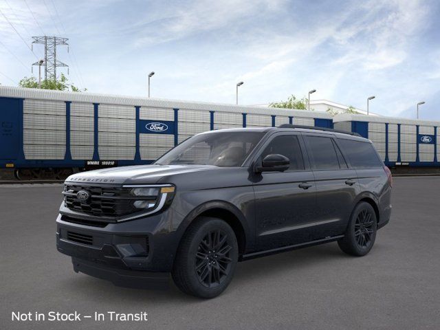 New 2026 Ford Expedition