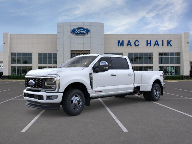 New 2026 Ford Super Duty F-350 DRW