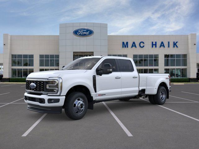 New 2026 Ford Super Duty F-350 DRW