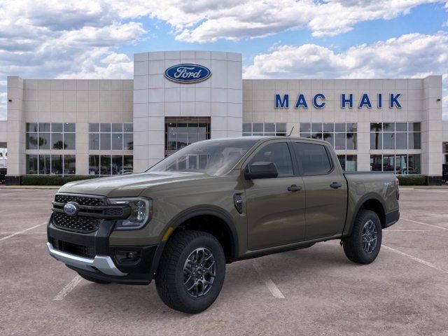 New 2026 Ford Ranger
