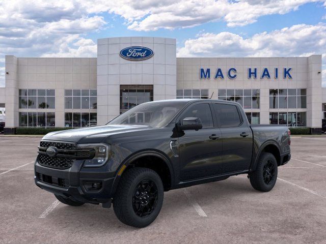 New 2026 Ford Ranger