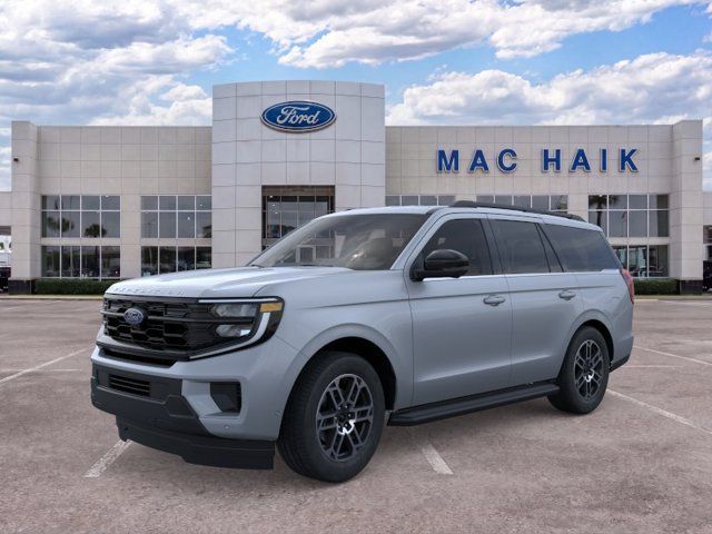 New 2026 Ford Expedition