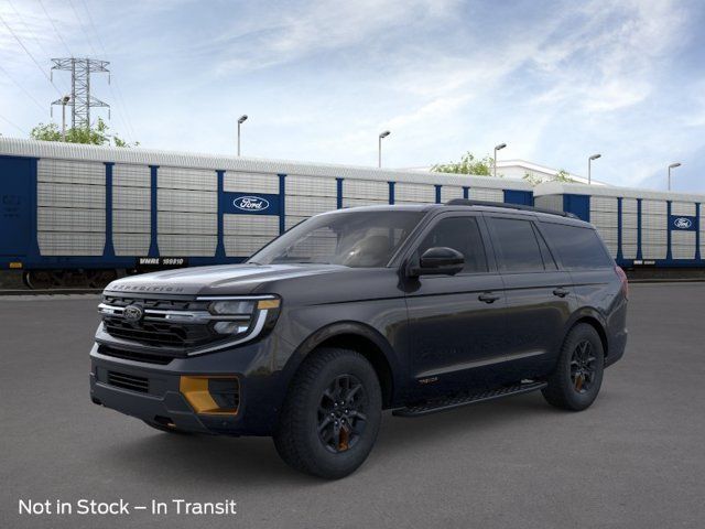 New 2026 Ford Expedition