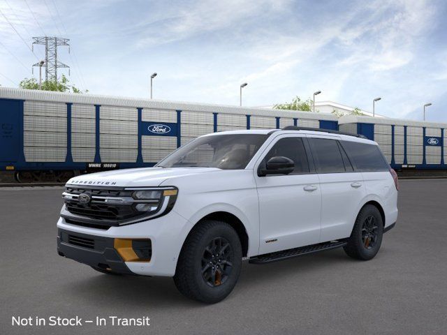 New 2026 Ford Expedition