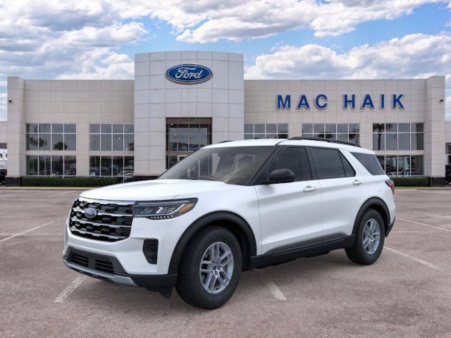New 2026 Ford Explorer