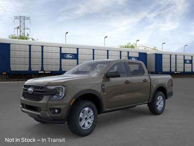 New 2026 Ford Ranger