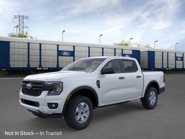 New 2026 Ford Ranger