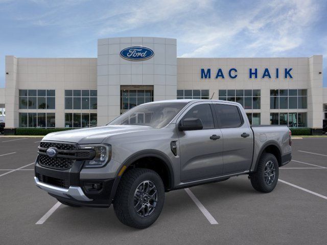 New 2026 Ford Ranger