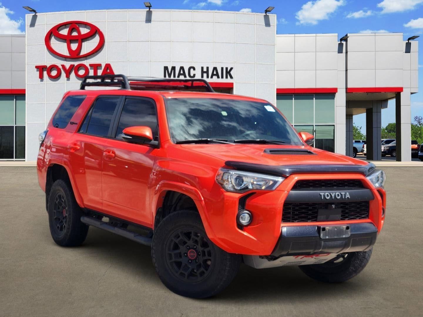 Used 2023 Toyota 4Runner