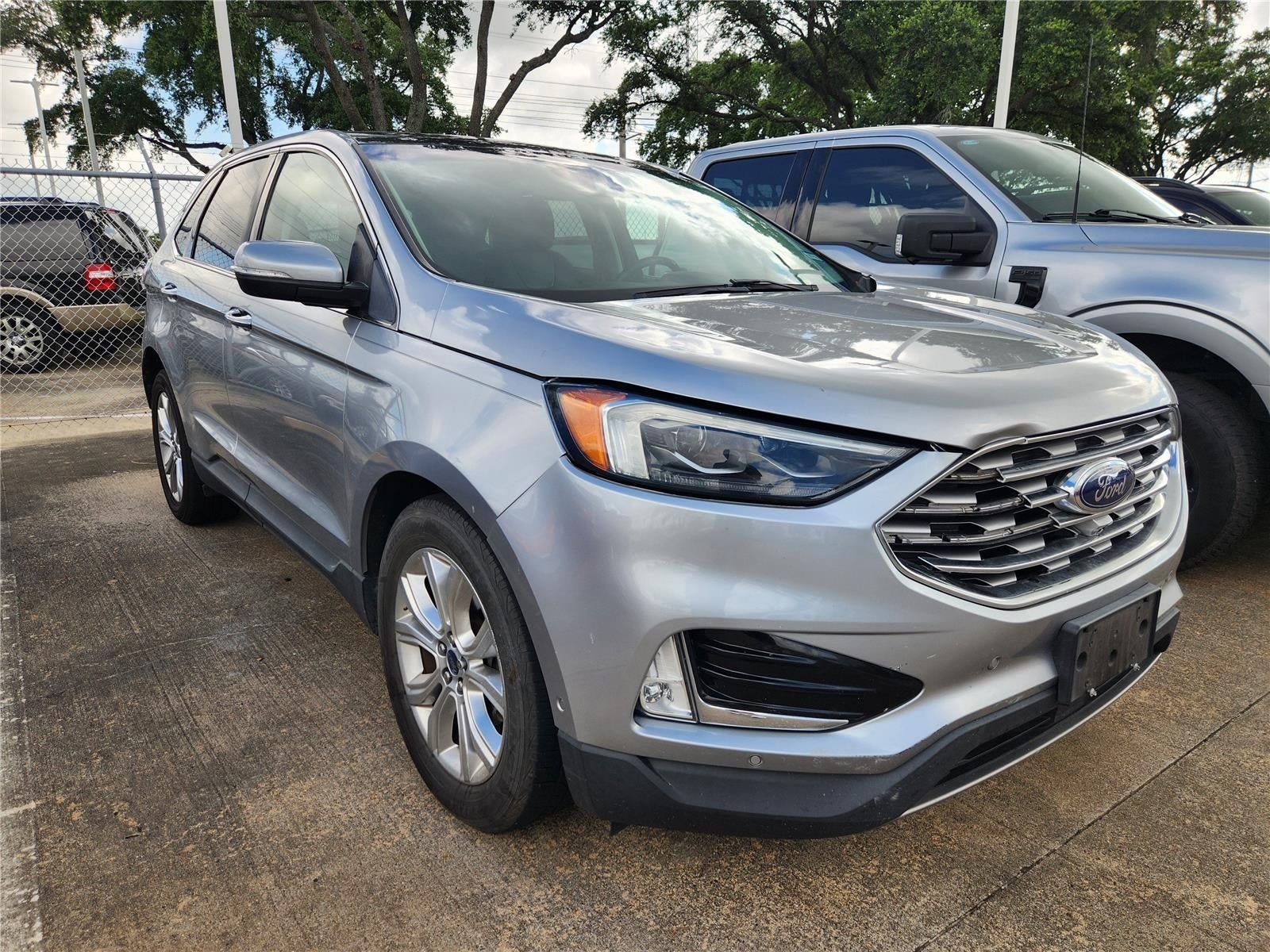 Used 2020 Ford Edge