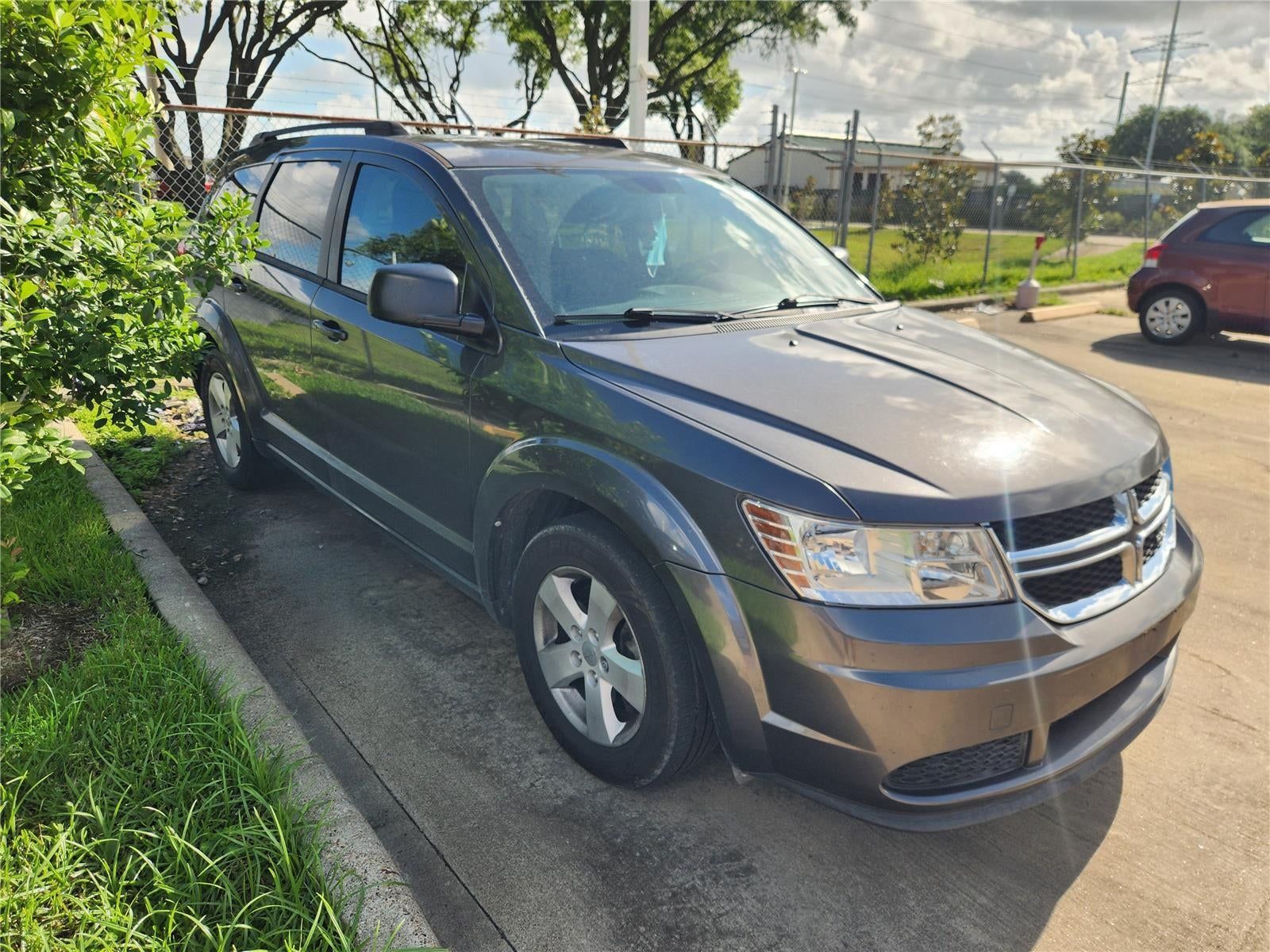Used 2015 Dodge Journey
