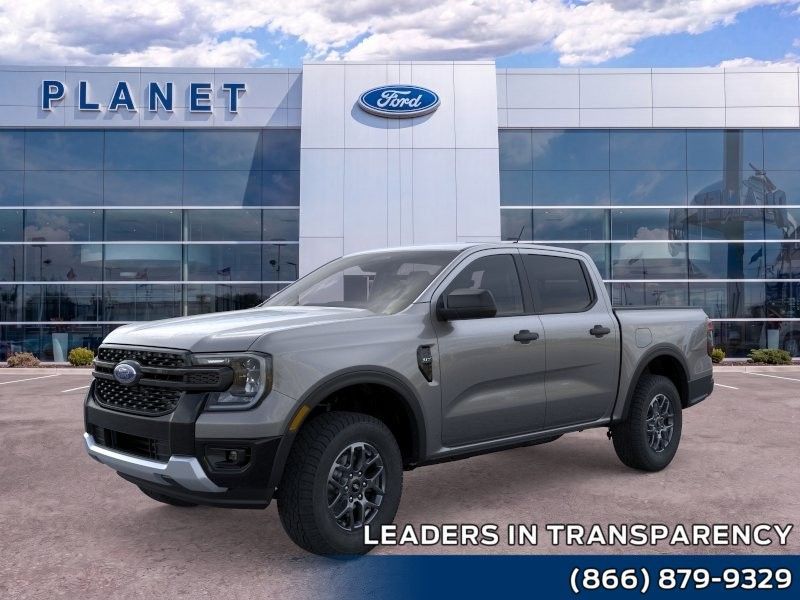 New 2026 Ford Ranger