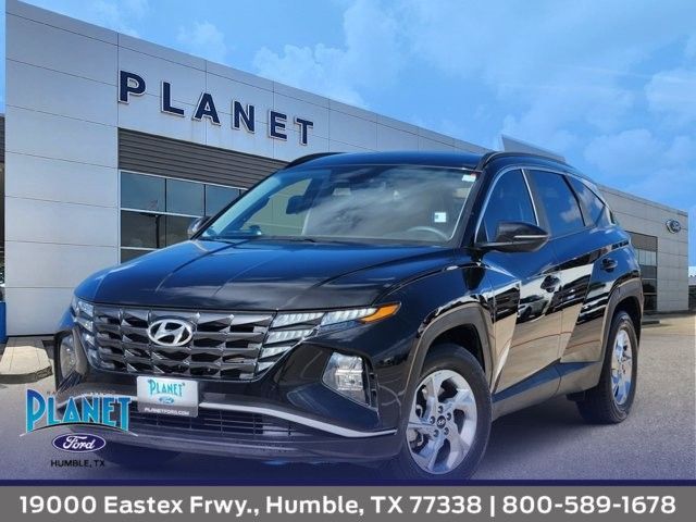 Used 2023 Hyundai Tucson