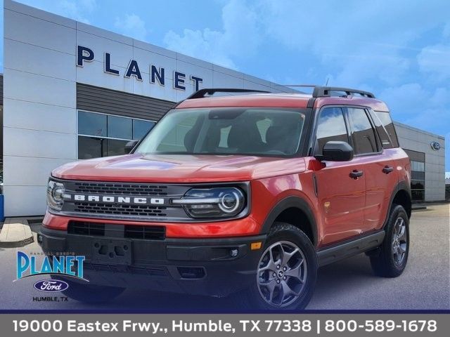 Used 2023 Ford Bronco Sport