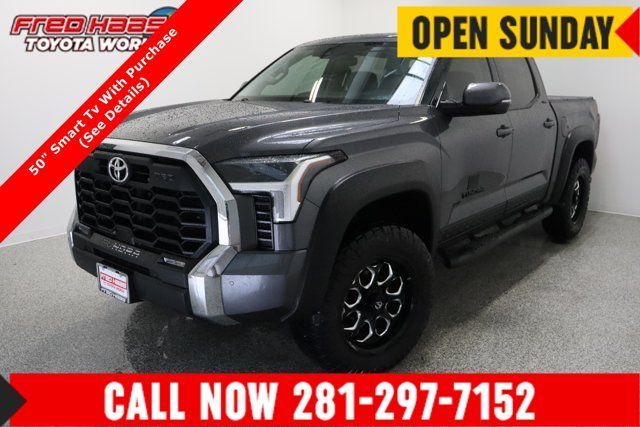 Used 2023 Toyota Tundra 4WD