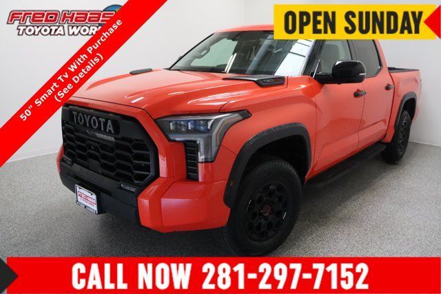Used 2023 Toyota Tundra 4WD