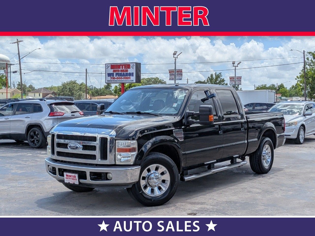 Used 2010 Ford Super Duty F-250