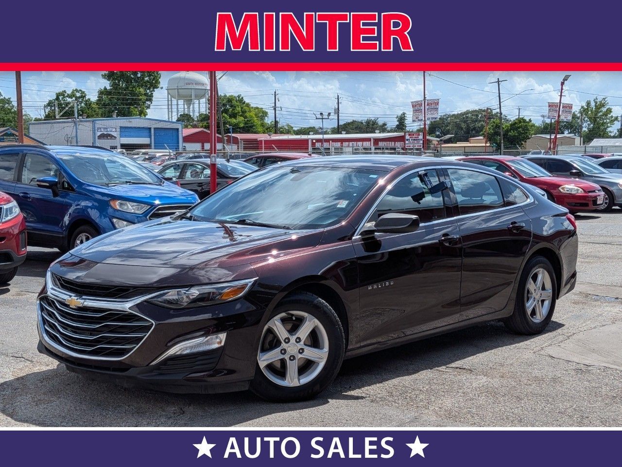 Used 2020 Chevrolet Malibu