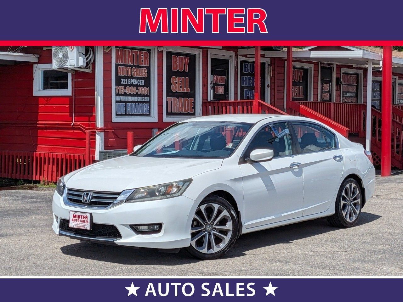 Used 2014 Honda Accord
