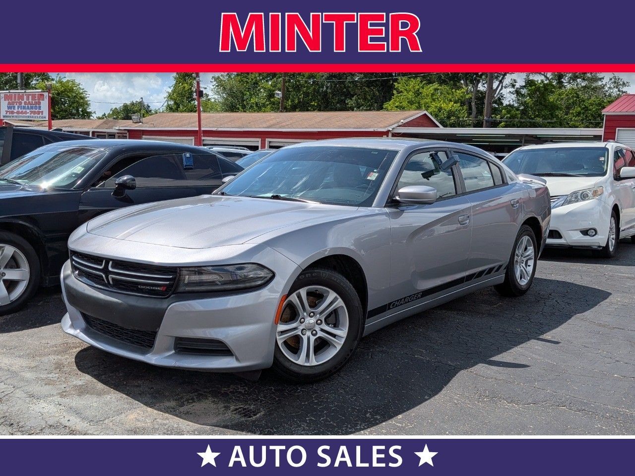 Used 2016 Dodge Charger