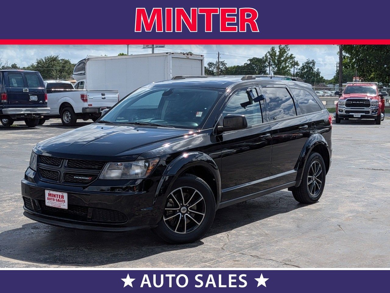 Used 2018 Dodge Journey