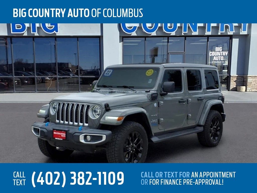 Used 2022 Jeep Wrangler